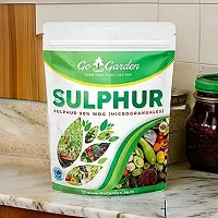 Sulphur 90% Wg Micronutrient Fertilizer 900G - Enhances Yield Quality And Quantity, Ideal For Fruits, Flowers, Vegetables-thumb3