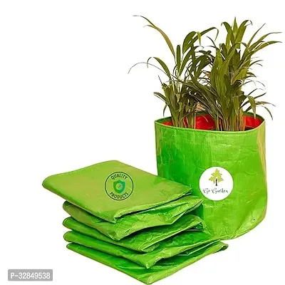 Terrace Gardening Grow Bag -12 X 12 Inch - -Pack Of 4, Grow Bag For Home Garden Grow Bag