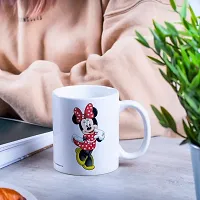 PUREZENTO?Micky Mouse Design Gift for Sister on raksha bandhan / birhtday Ceramic Coffee Mug-thumb2