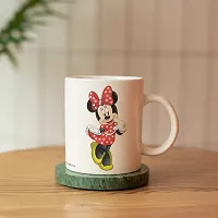 PUREZENTO?Micky Mouse Design for Brother Sister for Raksha bandhan Ceramic Coffee Mug-thumb2