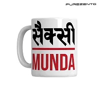 PUREZENTO Sexy Munda Coffee Tea Mug/ Milk Mug(Pack of 1)-thumb4