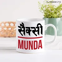 PUREZENTO Sexy Munda Coffee Tea Mug/ Milk Mug(Pack of 1)-thumb2