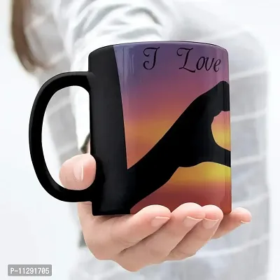 PUREZENTO I Love You Forever Coffee Tea / Milk Cup Coffee Tea / Milk Cup (Pack of 1)-thumb3