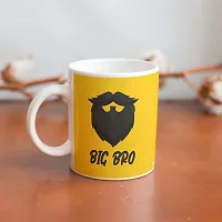 PUREZENTO?Big Bro Special Designed Mug Big Brother/ raksha bandhan/Birthday Ceramic Coffee Mug-thumb4