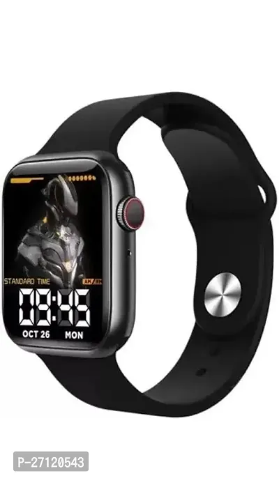 Modern Smart Watches for Unisex, Pack of 1-thumb0