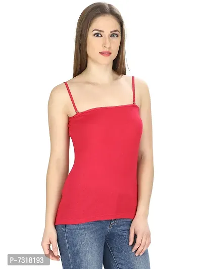 Friskers Cotton Camisole-thumb3