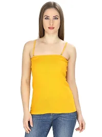 Friskers Cotton Camisole-thumb1