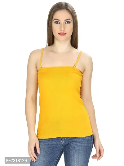 Friskers Cotton Camisole-thumb2