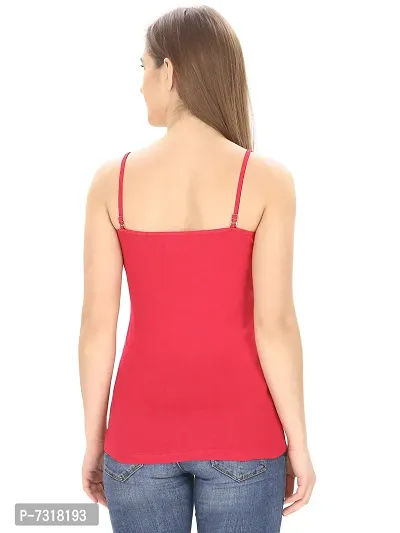 Friskers Cotton Camisole-thumb4