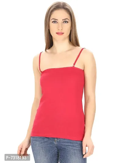 Friskers Cotton Camisole-thumb2