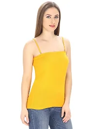 Friskers Cotton Camisole-thumb3