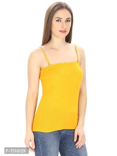 Friskers Cotton Camisole-thumb4