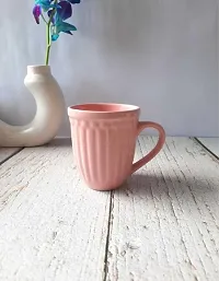 Blossom Pink Ceremic Coffee Mug-thumb1