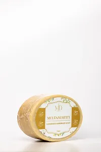 Pure Glow Soap Enriched With Multani Mitti-thumb2