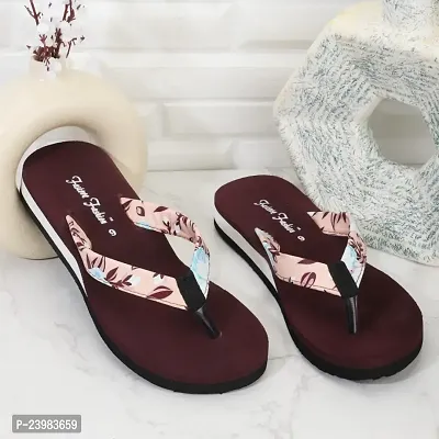 Daily Use Comfortable Stylish and Trending Heel Slippers For Women And Girls