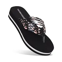 Daily Use Comfortable Stylish and Trending Flip-Flop Slippers For Women and Girl Flip Flops-thumb2