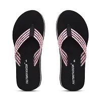 Daily Use Comfortable Stylish and Trending Flip-Flop Slippers For Women and Girl Flip Flops-thumb1