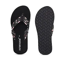 Daily Use Comfortable Stylish and Trending Flip-Flop Slippers For Women and Girl Flip Flops-thumb4