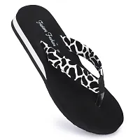 Daily Use Comfortable Stylish and Trending Heel Slippers For Women and Girls-thumb1