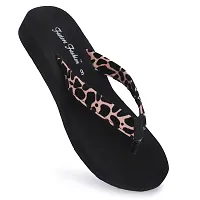 Daily Use Comfortable Stylish and Trending Heel Slippers For Women and Girls-thumb3