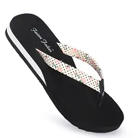Daily Use Comfortable Stylish and Trending Heel Slippers For Women and Girls-thumb2