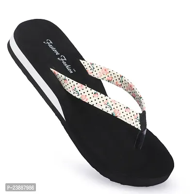Daily Use Comfortable Stylish and Trending Heel Slippers For Women and Girls-thumb3