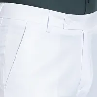 Men's Stylish Regular Fit Poly Cotton Trouser For Men-thumb4