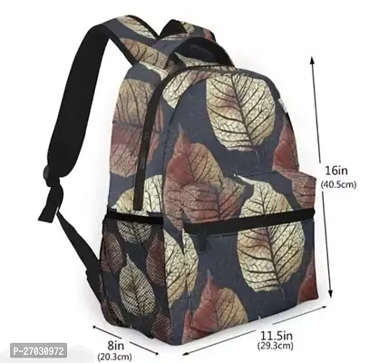 Trendy Polyester Backpack For Women-thumb0