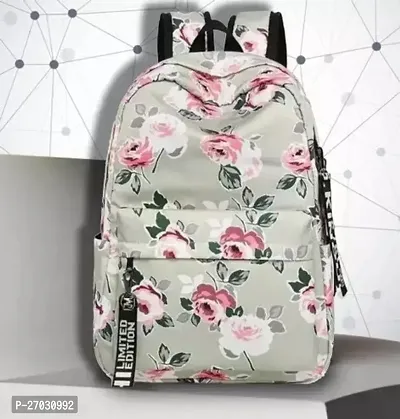 Trendy Polyester Backpack For Women-thumb0