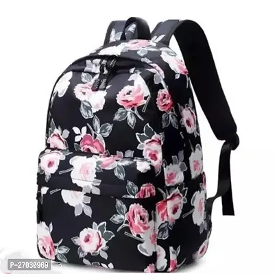 Trendy Polyester Backpack For Women-thumb0