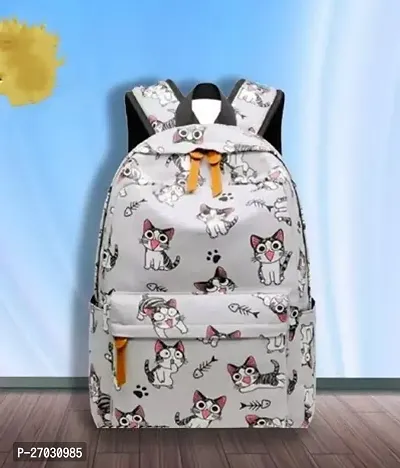 Trendy Polyester Backpack For Women-thumb0