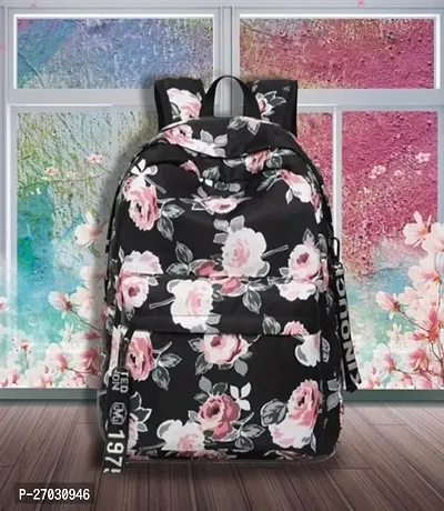 Trendy Polyester Backpack For Women-thumb0