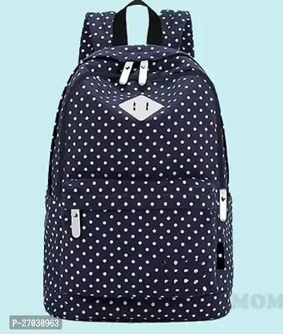 Trendy Polyester Backpack For Women