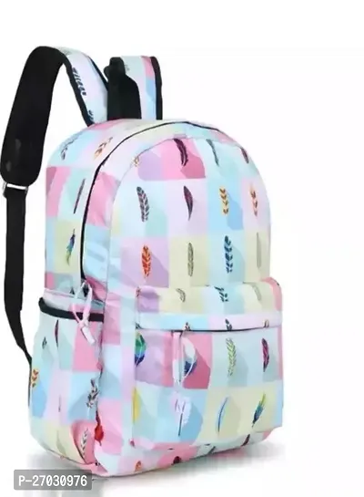 Trendy Polyester Backpack For Women-thumb0