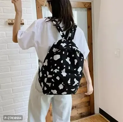 Trendy Polyester Backpack For Women-thumb0