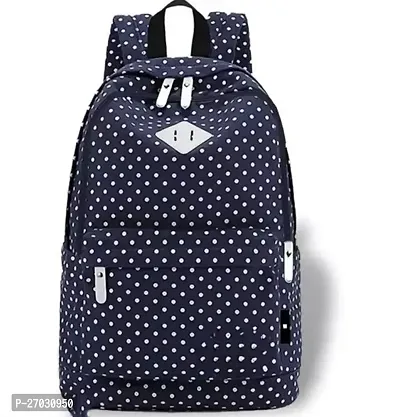 Trendy Polyester Backpack For Women-thumb0