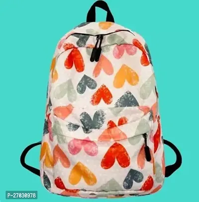 Trendy Polyester Backpack For Women-thumb0