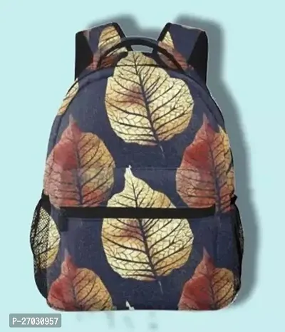 Trendy Polyester Backpack For Women