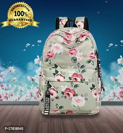 Trendy Polyester Backpack For Women-thumb0