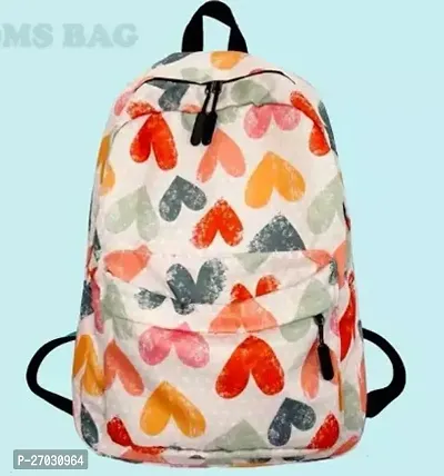 Trendy Polyester Backpack For Women-thumb0