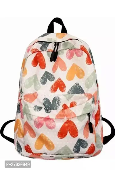 Trendy Polyester Backpack For Women-thumb0