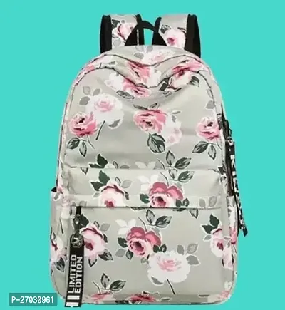 Trendy Polyester Backpack For Women-thumb0