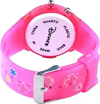 Zest4Kids- Multicolor Analogue Watch with 7 Color Glowing Disco Light | Watch for Boys  Girls-thumb3