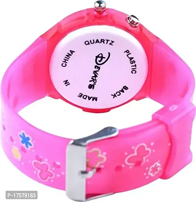 Zest4Kids- Multicolor Analogue Watch with 7 Color Glowing Disco Light | Watch for Boys  Girls-thumb4