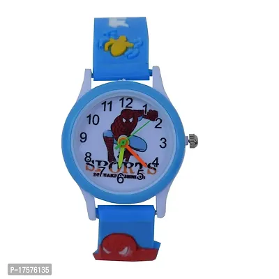 SS Traders Round Analog Dial Watch for Boys  Girls Stylish Latest 2021 Gift