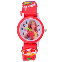 S S TRADERS Zest4Kids Red, Orange,  Pink Watch for Kids Girl-thumb2