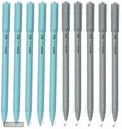 LITTLEMORE - ball pen packof 30 (15 blue and 15 black) Set of 30 Ball Pens-thumb0