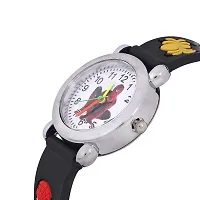 Zest4Kids - Analogue Multicolour Dial Boy's and Girl's Wrist Watch - (Pack of 2)-thumb2