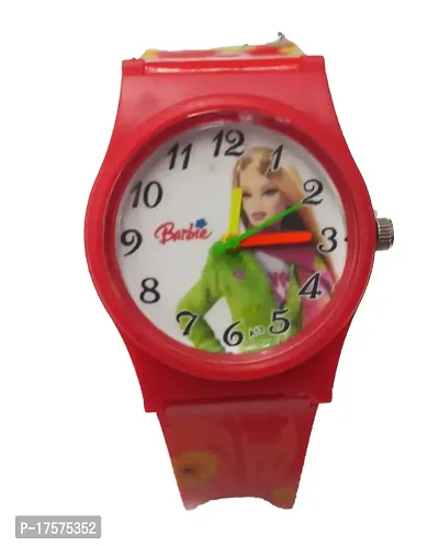 SS Traders Analogue Girl's  Boy Watch (Multicolored Dial  Strap)