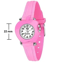 Zest4Kids- Analogue Multicolor Dial 11 Belt Watches for Girls-thumb1